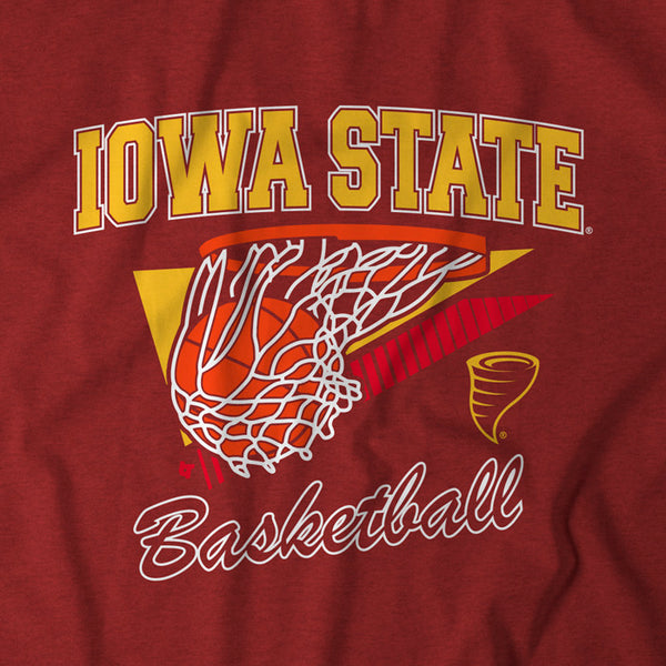 Iowa State Basketball