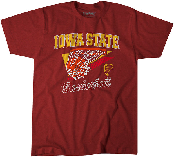 Iowa State Basketball