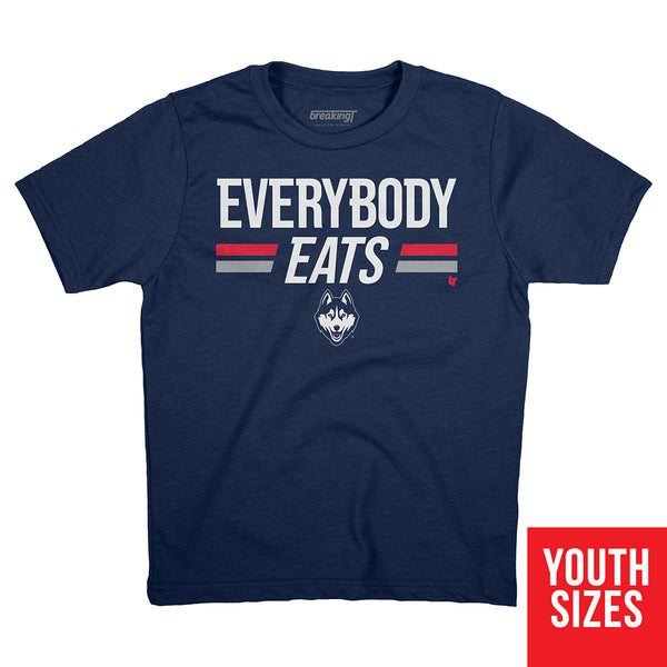 UConn: Everybody Eats