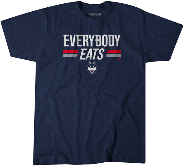 UConn: Everybody Eats