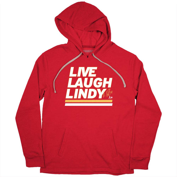 Elias Lindholm: Live Laugh Lindy