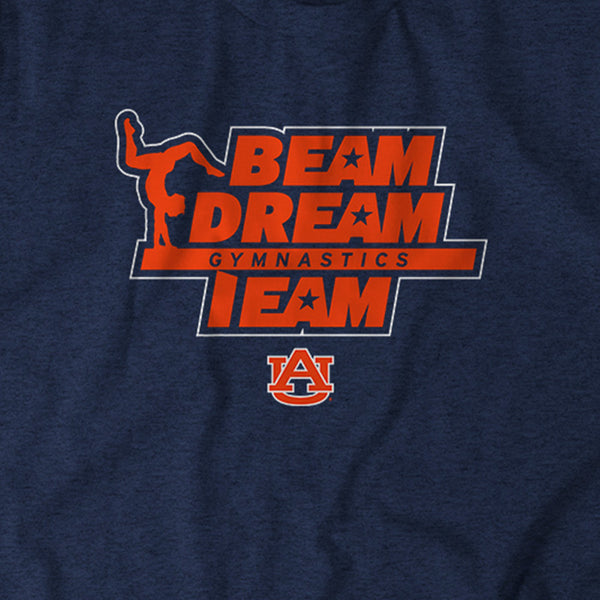 Auburn Gymnastics: Beam Dream Team