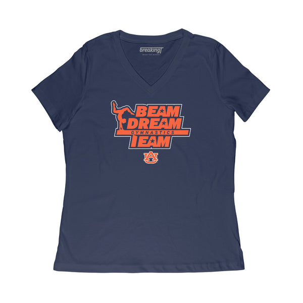 Auburn Gymnastics: Beam Dream Team