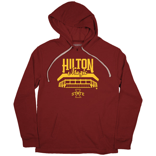 Iowa State Basketball: Hilton Magic