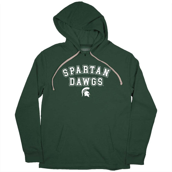 Michigan State: Spartan Dawgs