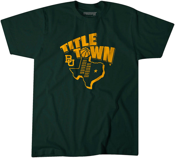 Baylor: Title Town