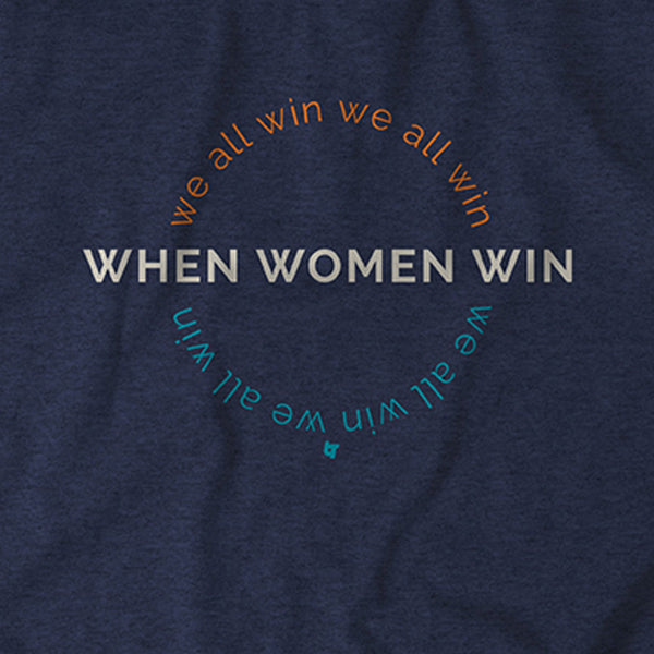 When Women Win, We All Win