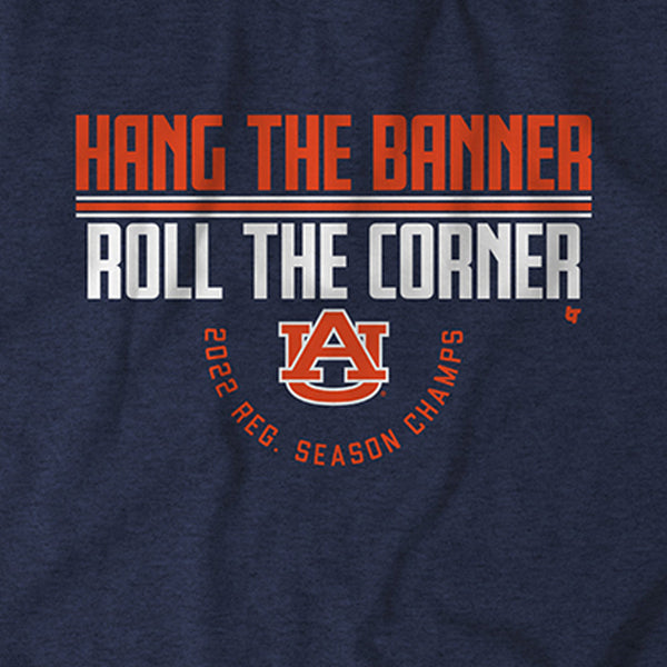 Auburn Basketball: Hang the Banner, Roll the Corner