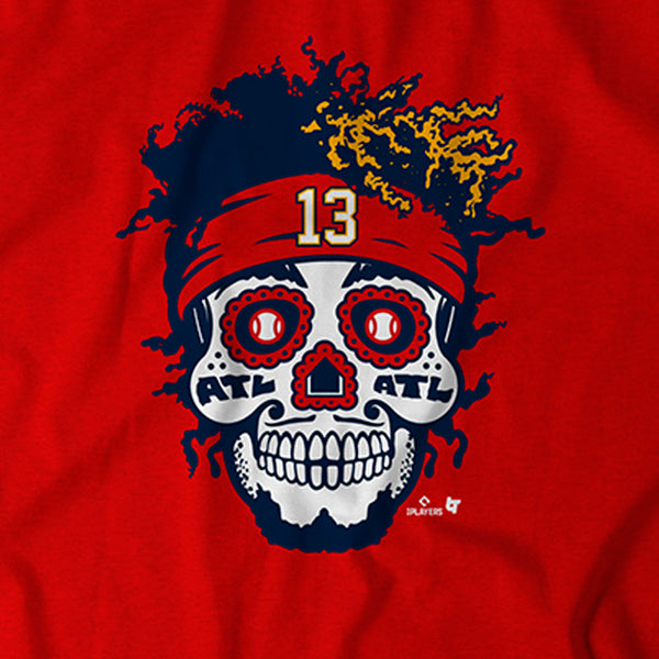 Ronald Acuña Jr: Sugar Skull