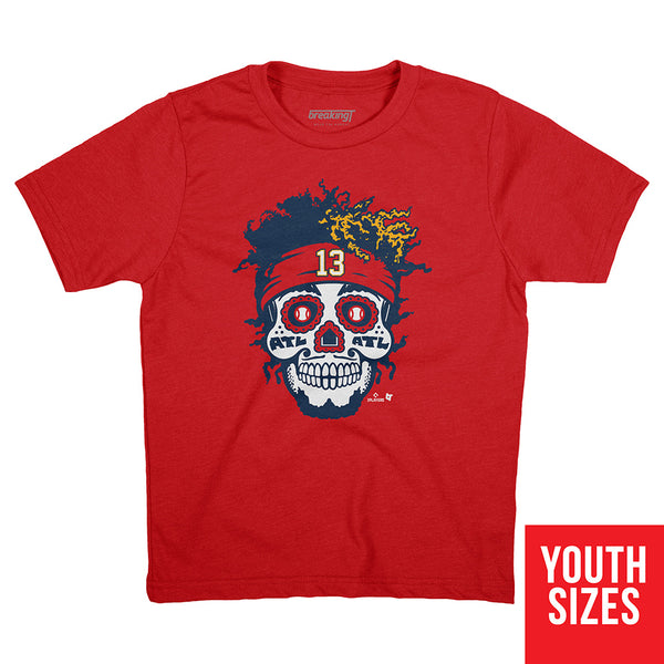 Ronald Acuña Jr: Sugar Skull