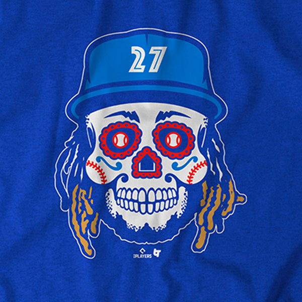 Vladimir Guerrero Jr: Sugar Skull