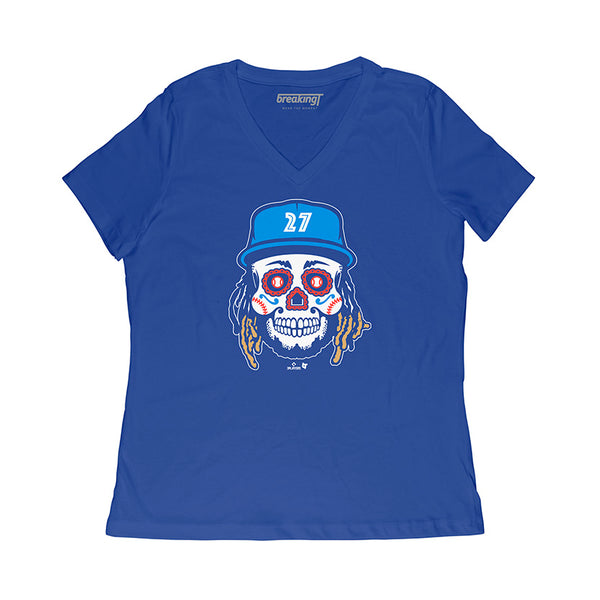 Vladimir Guerrero Jr: Sugar Skull