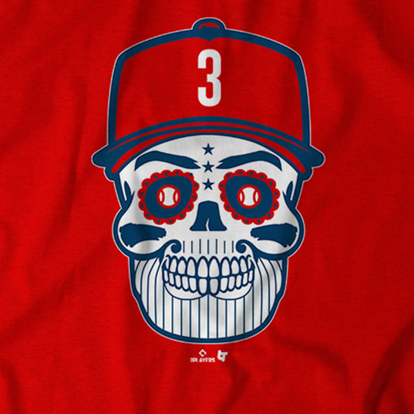 Bryce Harper: Sugar Skull