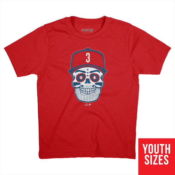 Bryce Harper: Sugar Skull