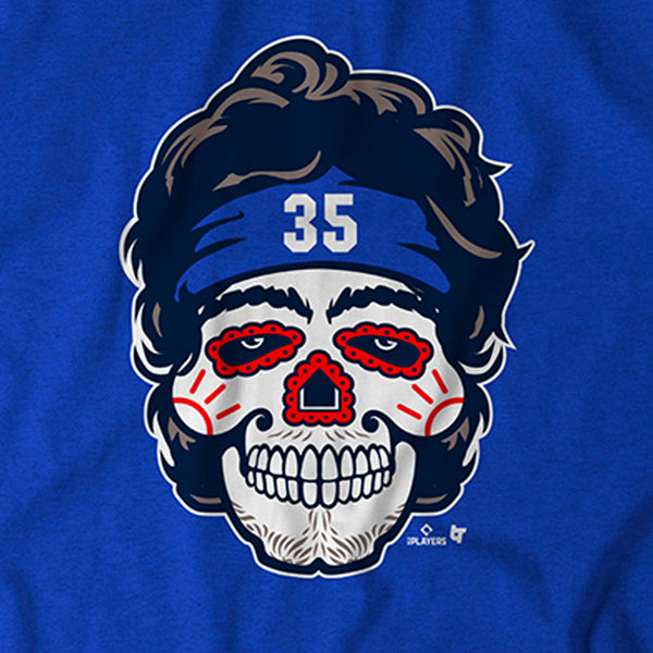 Cody Bellinger: Sugar Skull