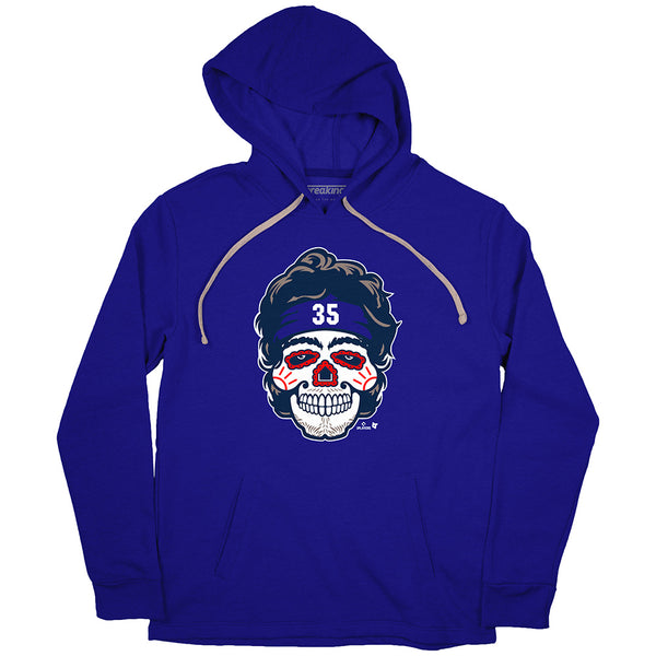 Cody Bellinger: Sugar Skull