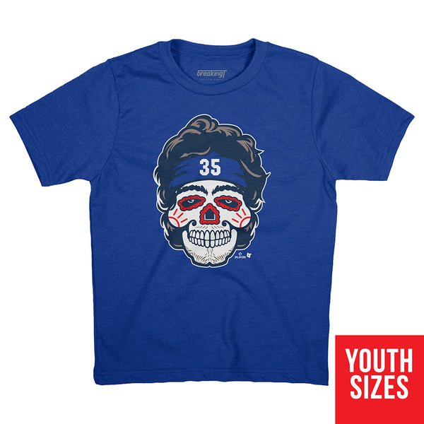 Cody Bellinger: Sugar Skull