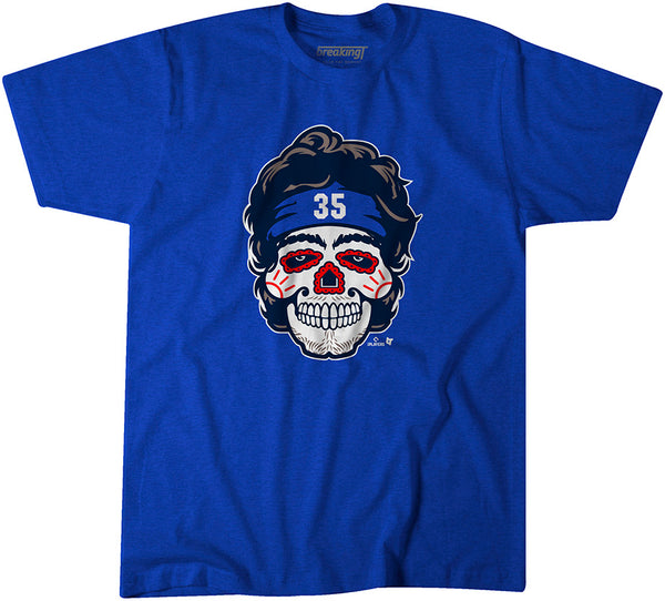 Cody Bellinger: Sugar Skull