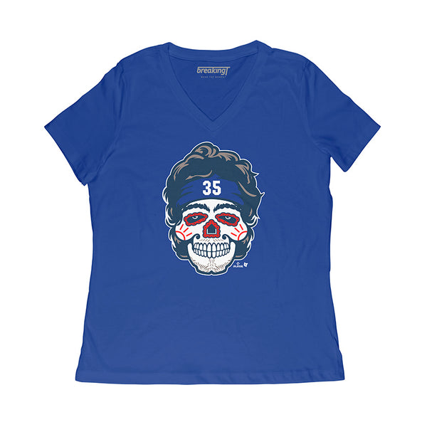 Cody Bellinger: Sugar Skull