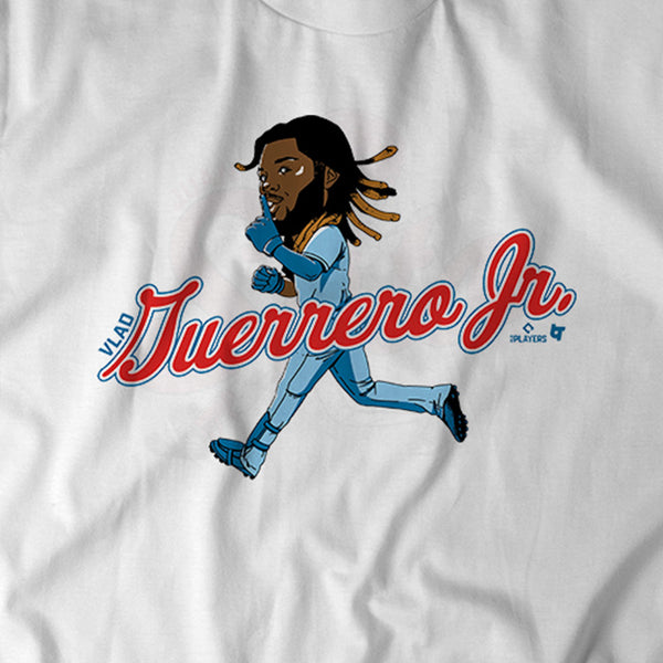 Vladimir Guerrero Jr: Caricature