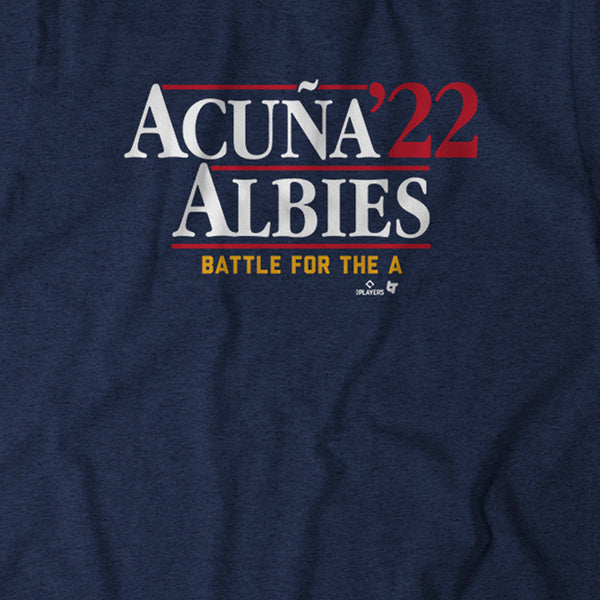 Acuña Albies '22