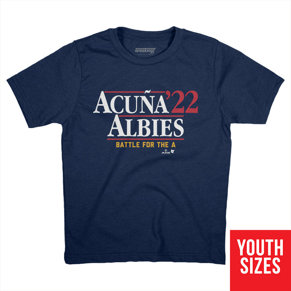 Acuña Albies '22