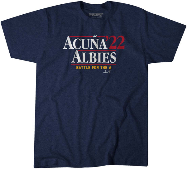 Acuña Albies '22