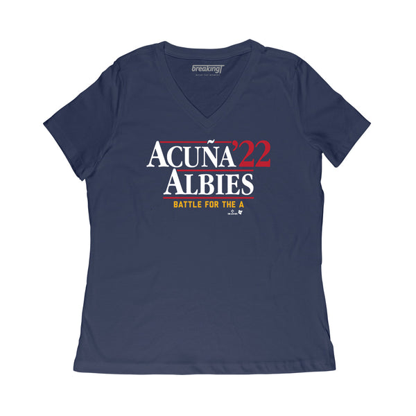 Acuña Albies '22