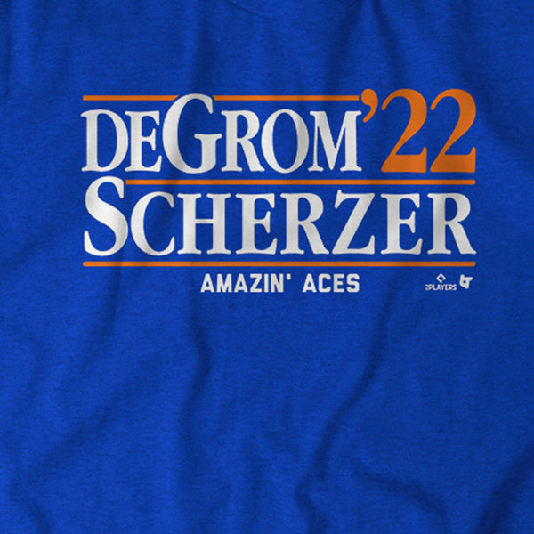 deGrom Scherzer '22