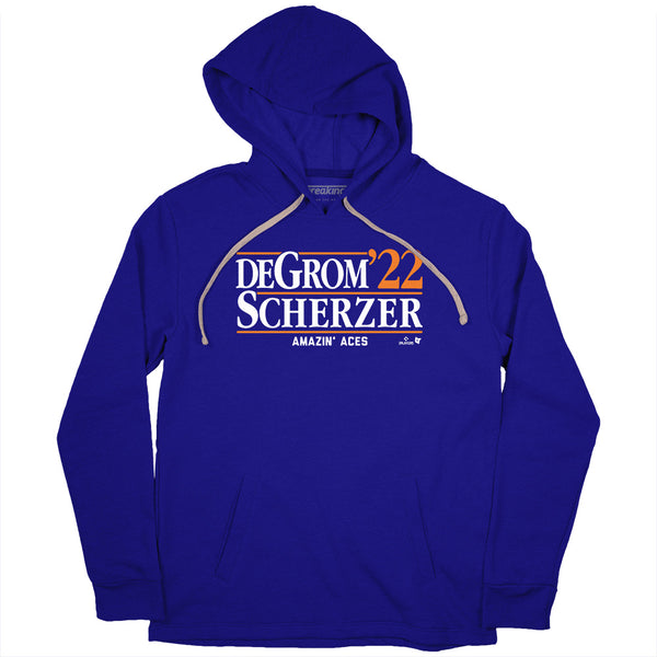 deGrom Scherzer '22