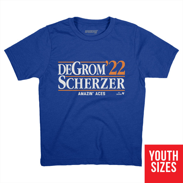 deGrom Scherzer '22