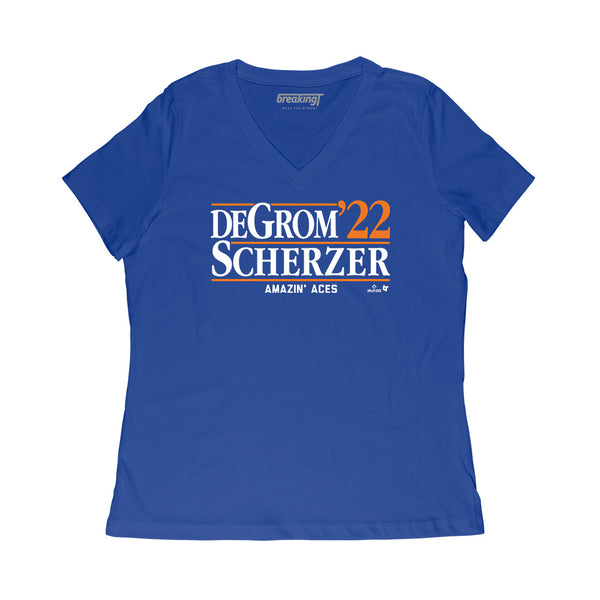 deGrom Scherzer '22