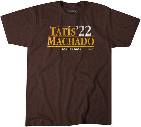 Tatis Machado '22