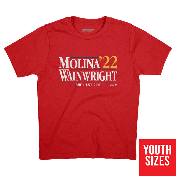 Molina Wainwright '22