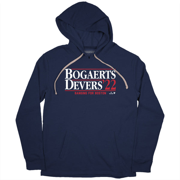 Bogaerts Devers '22