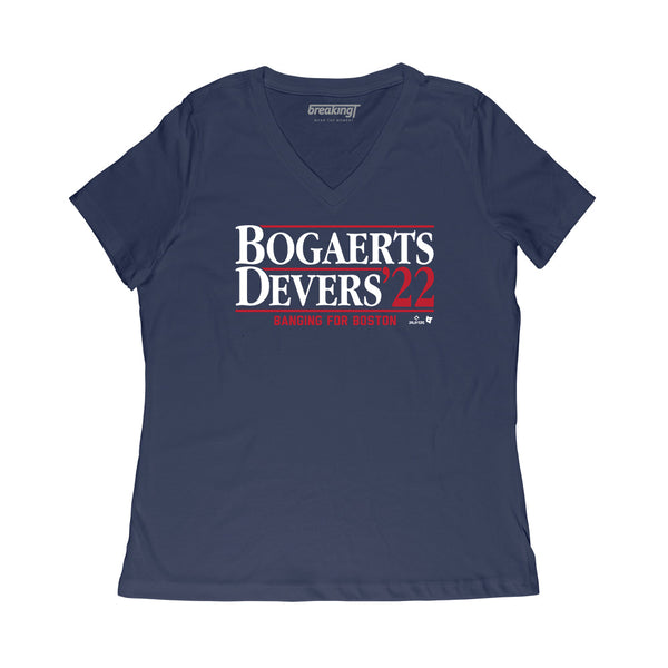 Bogaerts Devers '22