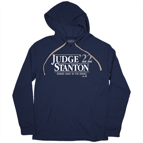 Judge Stanton '22