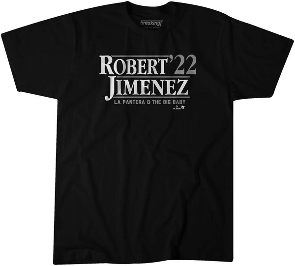 Robert Jimenez '22