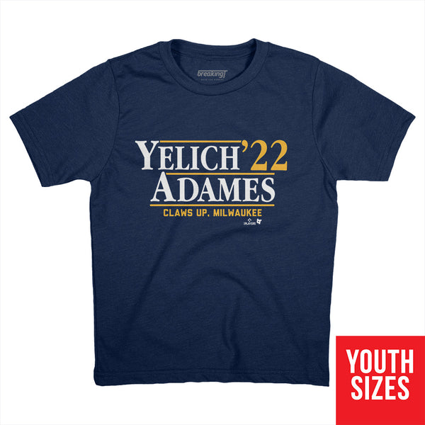 Yelich Adames '22