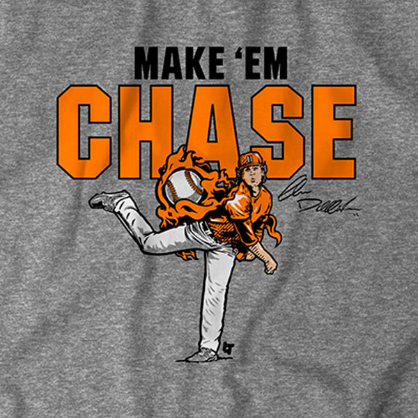 Chase Dollander: Make 'Em Chase