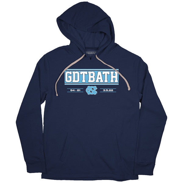 North Carolina Basketball: GDTBATH