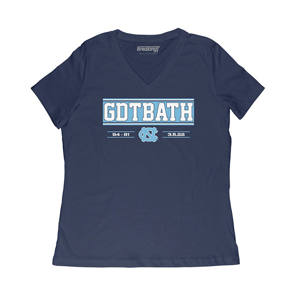 North Carolina Basketball: GDTBATH