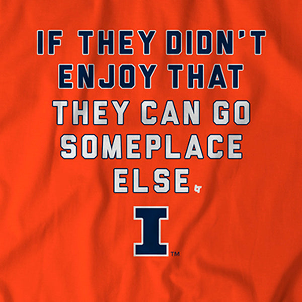 Illinois Basketball: If They Didn't Enjoy That