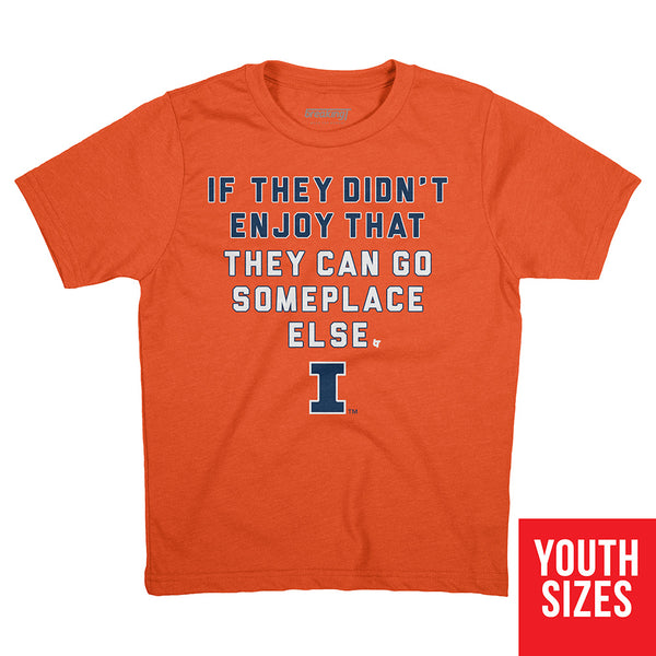 Illinois Basketball: If They Didn't Enjoy That