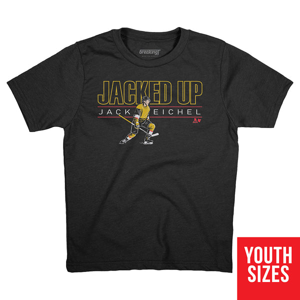 Jack Eichel: Jacked Up