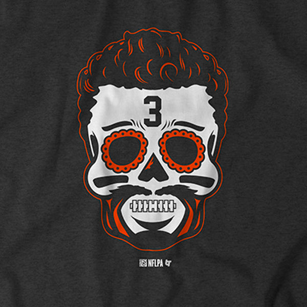 Russell Wilson: Rocky Mountain Sugar Skull