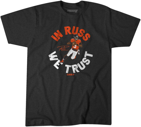 Russell Wilson: In Russ We Trust