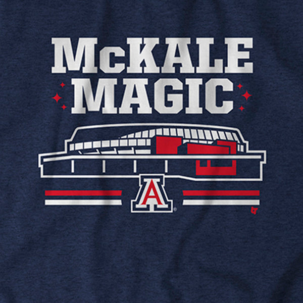 Arizona Basketball: McKale Magic