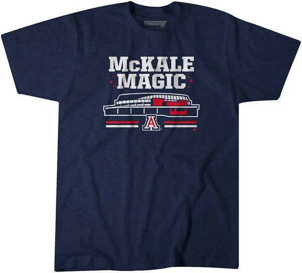 Arizona Basketball: McKale Magic