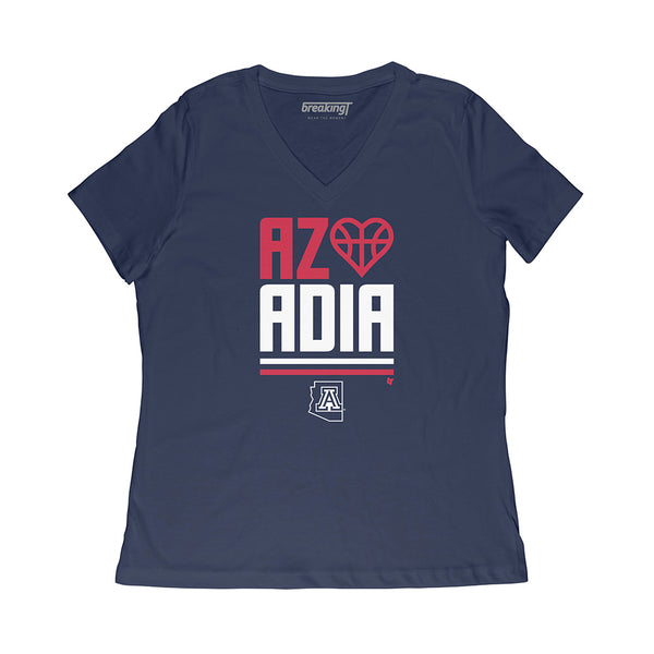 Arizona Basketball: AZ Loves Adia